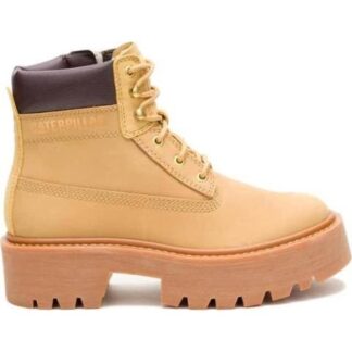BOTA HEAVY COLORADO MAX WS 6 ZIP MIEL CATERPILLAR