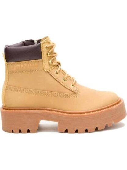 BOTA HEAVY COLORADO MAX WS 6 ZIP MIEL CATERPILLAR