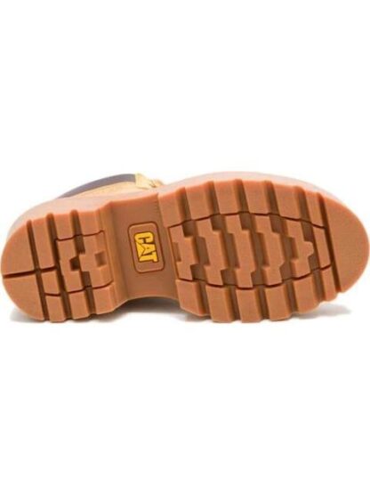 BOTA HEAVY COLORADO MAX WS 6 ZIP MIEL CATERPILLAR - Image 4