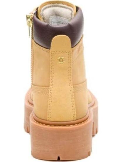 BOTA HEAVY COLORADO MAX WS 6 ZIP MIEL CATERPILLAR - Image 6