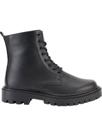 BOTA HEAVY LOOK INDUSTRIAL NEGRO KEBO