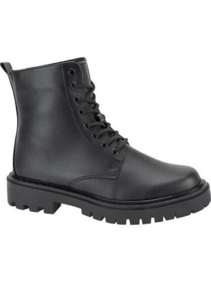 BOTA HEAVY LOOK INDUSTRIAL NEGRO KEBO - Image 2
