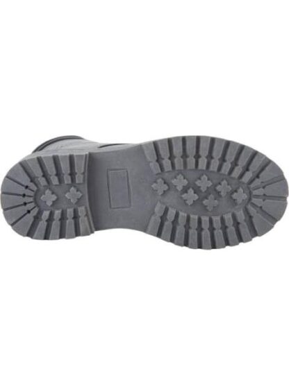 BOTA MINI LINCOLN GRIS K-SWISS - Image 4