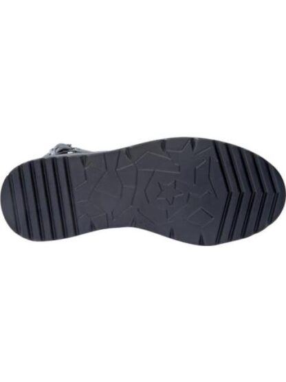 BOTA HEBILLAS CON PLATAFORMA NEGRO VI LINE - Image 4