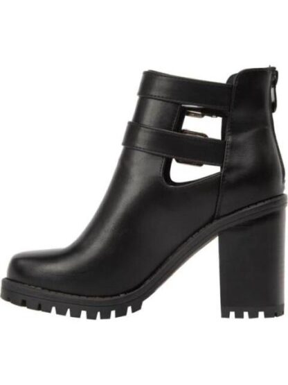 BOTA HEBILLAS METALICAS NEGRO TIERRA BENDITA - Image 5