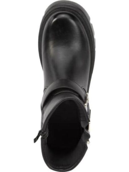 BOTA HEBILLAS SUELA TRACK NEGRO GOODYEAR - Image 3