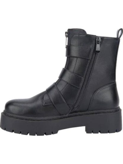 BOTA HEBILLAS SUELA TRACK NEGRO GOODYEAR - Image 5