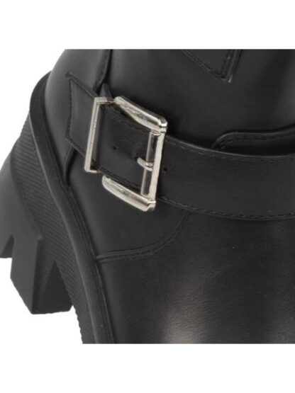BOTA HEBILLAS SUELA TRACK NEGRO GOODYEAR - Image 6