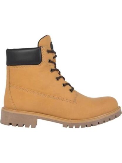 BOTA HIKER CARAMELO KEBO