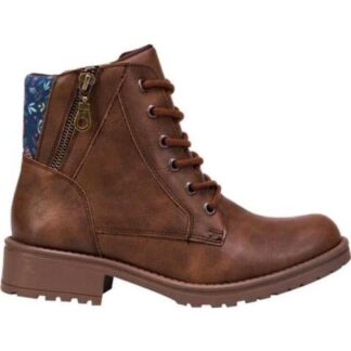 BOTA HIKER CIERRE METALICO CAMEL KEBO