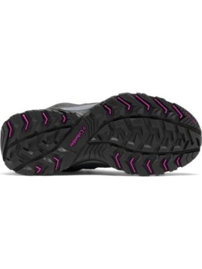 BOTA HIKER CRESTWOOD MID WATERPROOF NEGRO COLUMBIA - Image 3