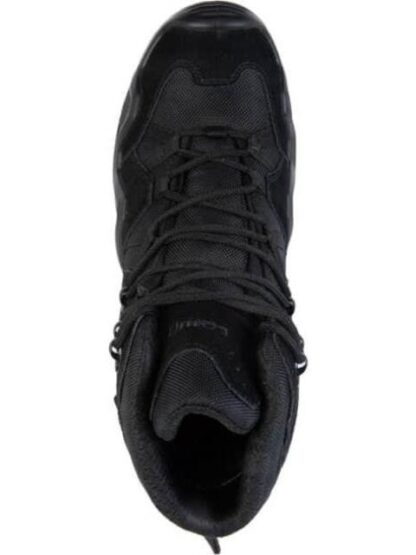 BOTA HIKER DE PIEL NEGRO HUMMER - Image 3