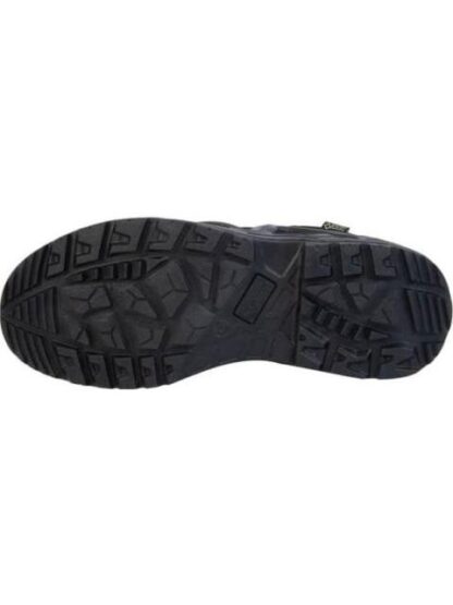 BOTA HIKER DE PIEL NEGRO HUMMER - Image 4