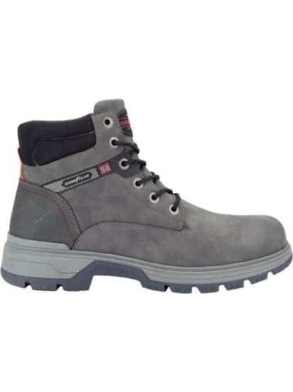 BOTA HIKER GRIS GOODYEAR