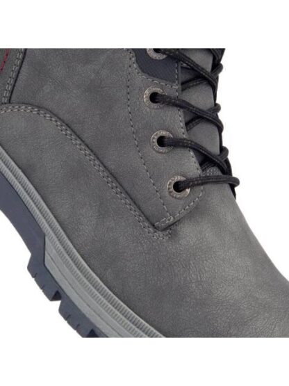 BOTA HIKER GRIS GOODYEAR - Image 6