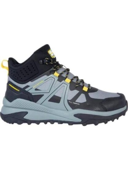 BOTA HIKER GRIS HUMMER