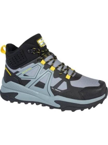 BOTA HIKER GRIS HUMMER - Image 2