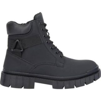 BOTA HIKER NEGRO LOCMAN