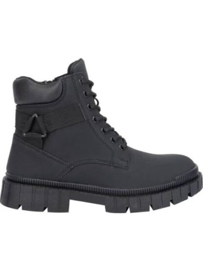 BOTA HIKER NEGRO LOCMAN