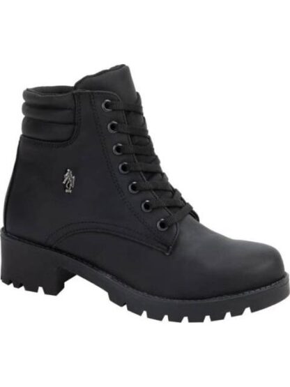 BOTA HIKER SUELA TRACK NEGRO HPC POLO - Image 2