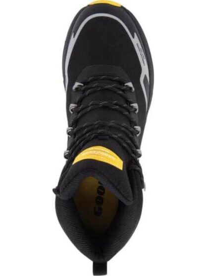 BOTA HIKER SENDERISMO NEGRO GOODYEAR - Image 3