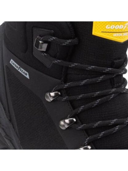 BOTA HIKER SENDERISMO NEGRO GOODYEAR - Image 6