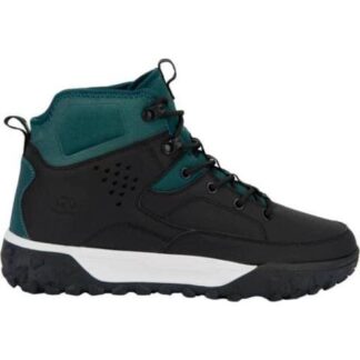 BOTA HIKER SENDERISMO NEGRO SCHATZ ADVENTURE