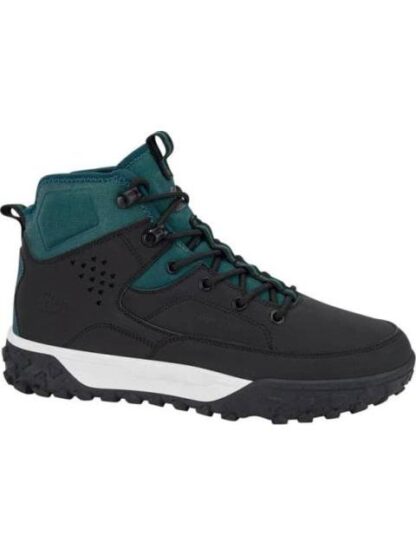 BOTA HIKER SENDERISMO NEGRO SCHATZ ADVENTURE - Image 2