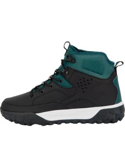 BOTA HIKER SENDERISMO NEGRO SCHATZ ADVENTURE - Image 5
