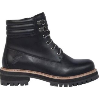 BOTA HIKER SUELA TRACK NEGRO GOODYEAR