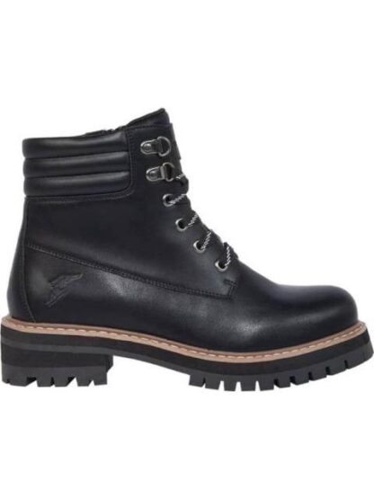 BOTA HIKER SUELA TRACK NEGRO GOODYEAR
