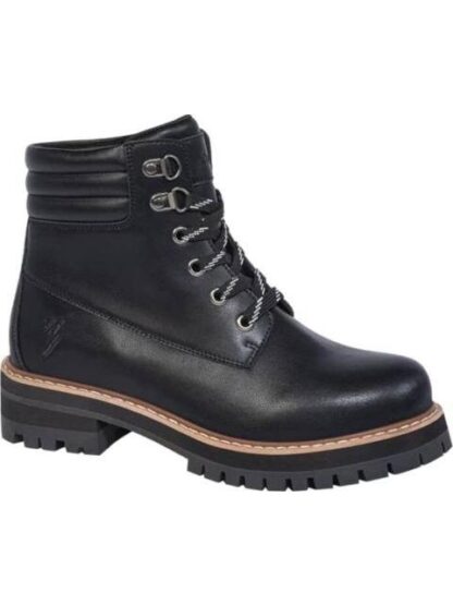 BOTA HIKER SUELA TRACK NEGRO GOODYEAR - Image 2