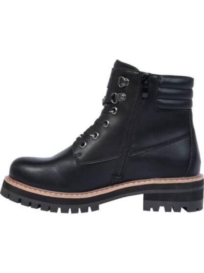 BOTA HIKER SUELA TRACK NEGRO GOODYEAR - Image 5