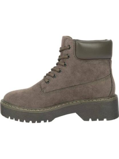 BOTA HIKER SUELA TRACK VERDE CAMUFLAJE HPC POLO - Image 5