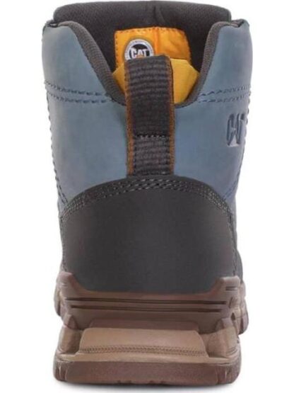 BOTA T1523 HIKER HYBRID GRIS CATERPILLAR - Image 6