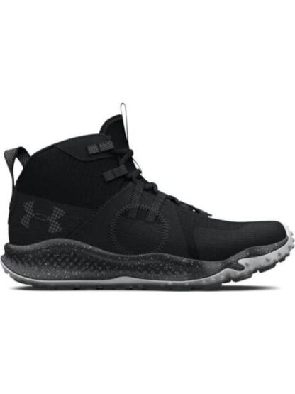 BOTA HIKER UA CHARGED MAVEN TREK NEGRO UNDER ARMOUR MEXICO