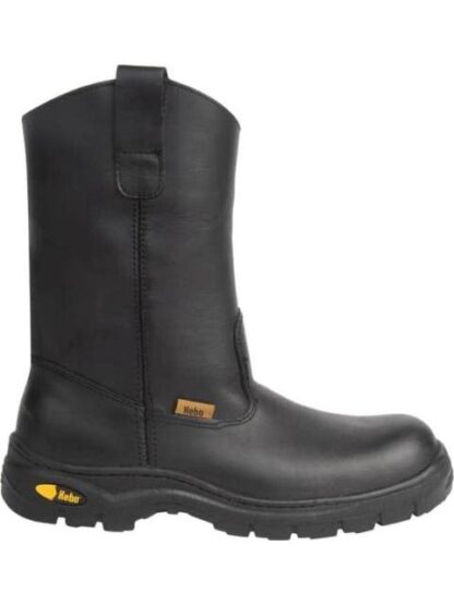 BOTA INDUSTRIAL GANADERA NEGRO KEBO