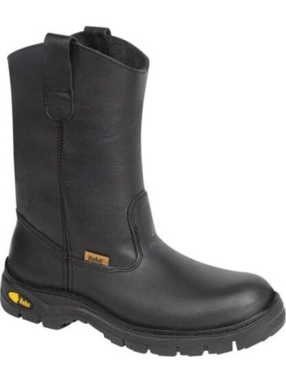 BOTA INDUSTRIAL GANADERA NEGRO KEBO - Image 2