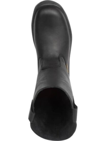 BOTA INDUSTRIAL GANADERA NEGRO KEBO - Image 3