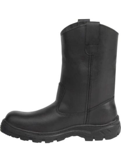 BOTA INDUSTRIAL GANADERA NEGRO KEBO - Image 5