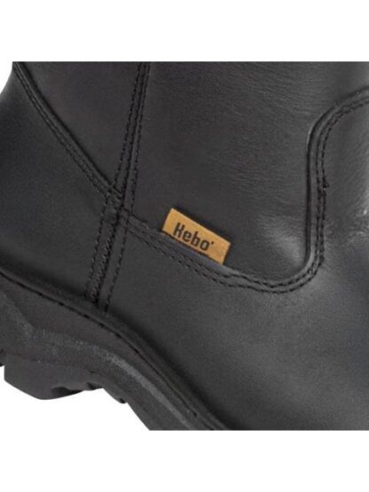 BOTA INDUSTRIAL GANADERA NEGRO KEBO - Image 6