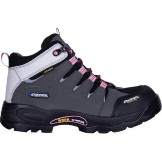 BOTA INDUSTRIAL GRIS DISCOVERY EXPEDITION