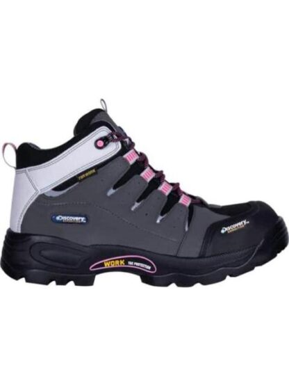 BOTA INDUSTRIAL GRIS DISCOVERY EXPEDITION