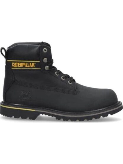 BOTA INDUSTRIAL NEGRO CATERPILLAR