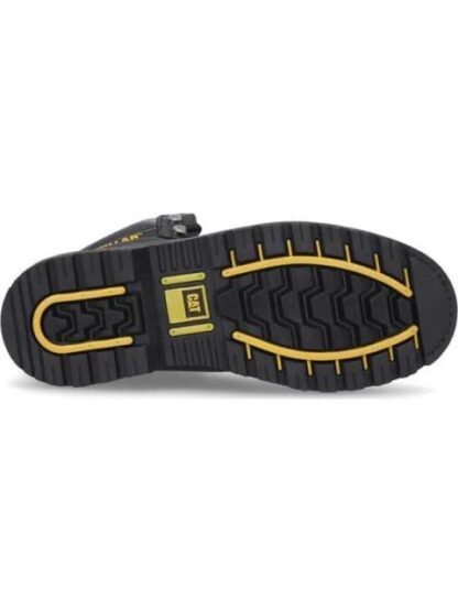 BOTA INDUSTRIAL NEGRO CATERPILLAR - Image 3