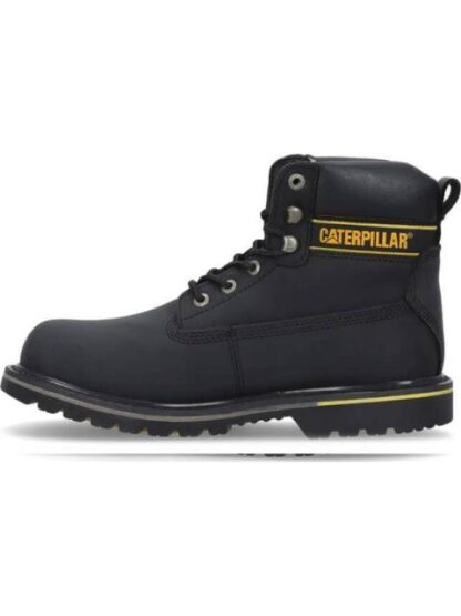 BOTA INDUSTRIAL NEGRO CATERPILLAR - Image 4