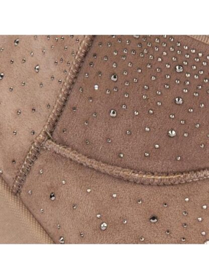 BOTA INVERNAL CON PEDRERIA CAFE VIVIS SHOES KIDS - Image 6