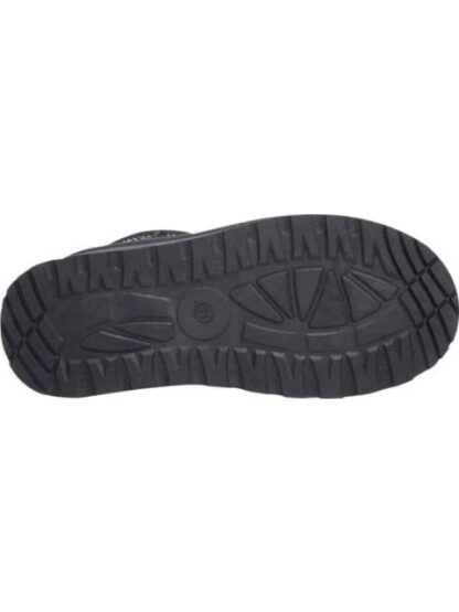 BOTA INVERNAL CON PEDRERIA NEGRO VIVIS SHOES KIDS - Image 4