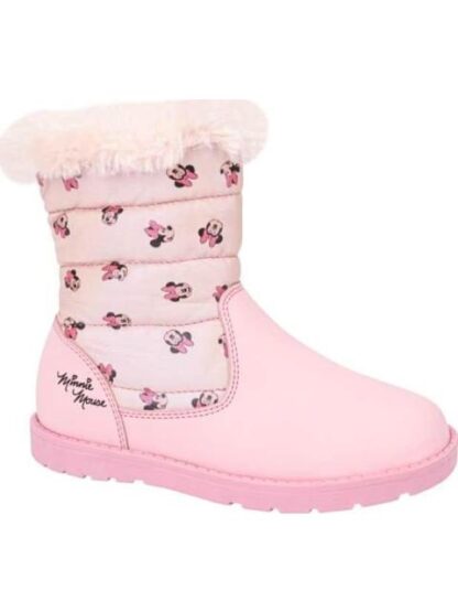 BOTA INVERNAL MINNIE MOUSE ROSA MINNIE - Image 2