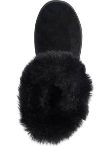 BOTA INVERNAL PELUCHE NEGRO VIVIS SHOES KIDS - Image 3